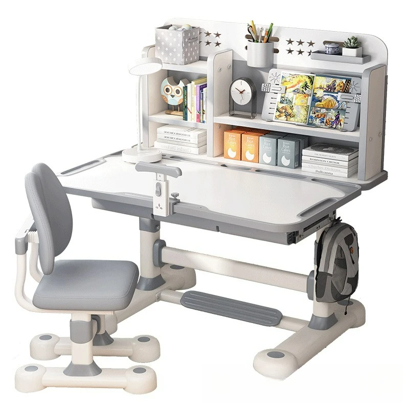 مجموعة طاولة رفع وكرسي للأطفال قابلة للتخصيص