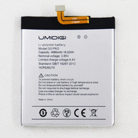 2022 Year Original 4680mAh S5 Pro Battery for UMI Umidigi