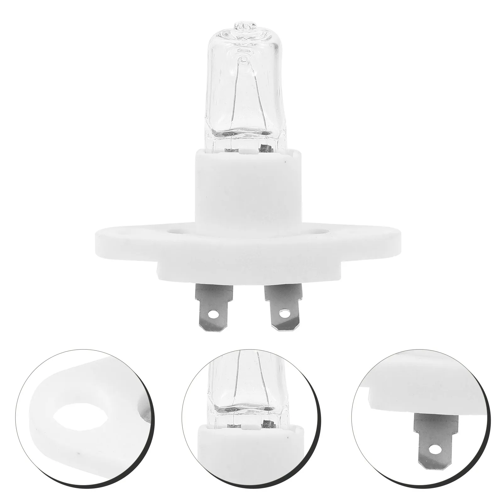 Explosion-Proof High-Temp Microwave & Refrigerator Replacement Light Bulbs – Practical Appliance Lamp