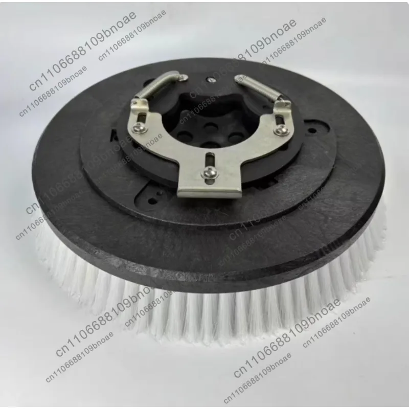 Accessories Floor Scrubber Brush Disc Automatic Washing Sweeping Machine Disc Brush Handheld Scrubbing Floor Brush