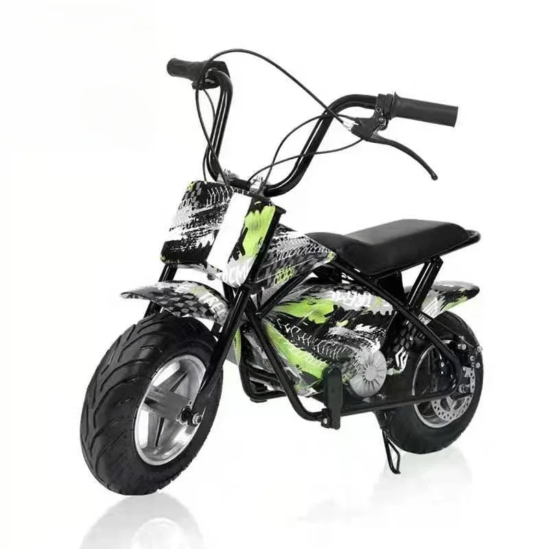 Mini Electric Motorcycle Children Off-road Electric Motorcycle