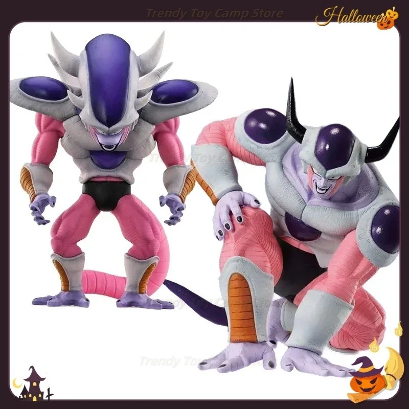 

Animation Dragon Ball Namek Freezer Character Second and Third Forms Felisaz Pvc Action Figure Gk Statue Collection Model Toy