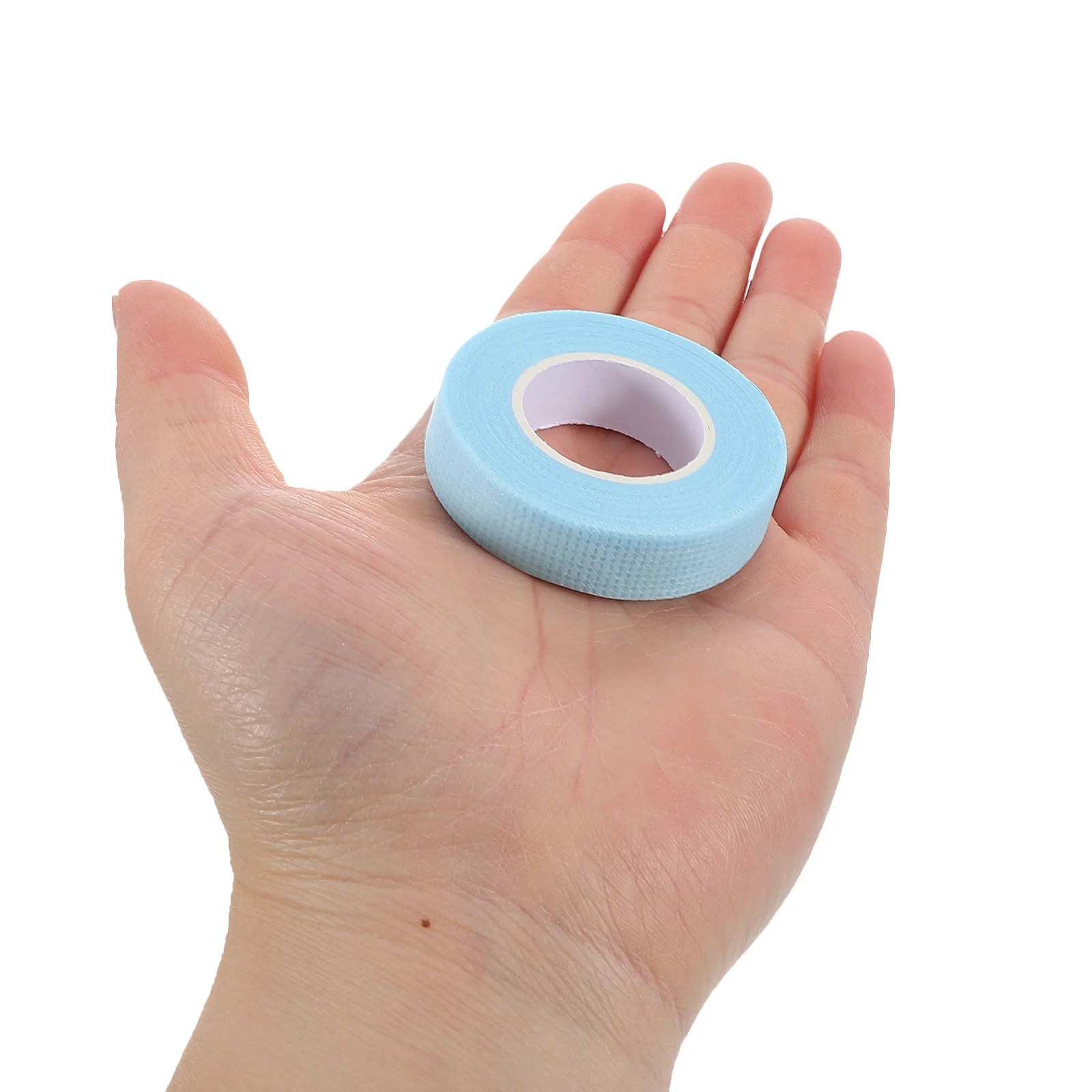 Bande isolante pour extensions de cils, 5 pièces, bande souple et respirante, fournitures professionnelles pour extensions de cils supérieurs et inférieurs