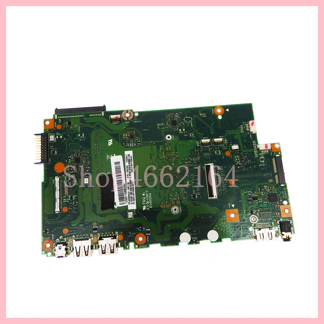 Imagem -02 - Placa-mãe do Portátil para Asus Vivobook 15 X507ma Cpu N5000 X507m X507ma A507m A507ma F507m 100 Testado ok