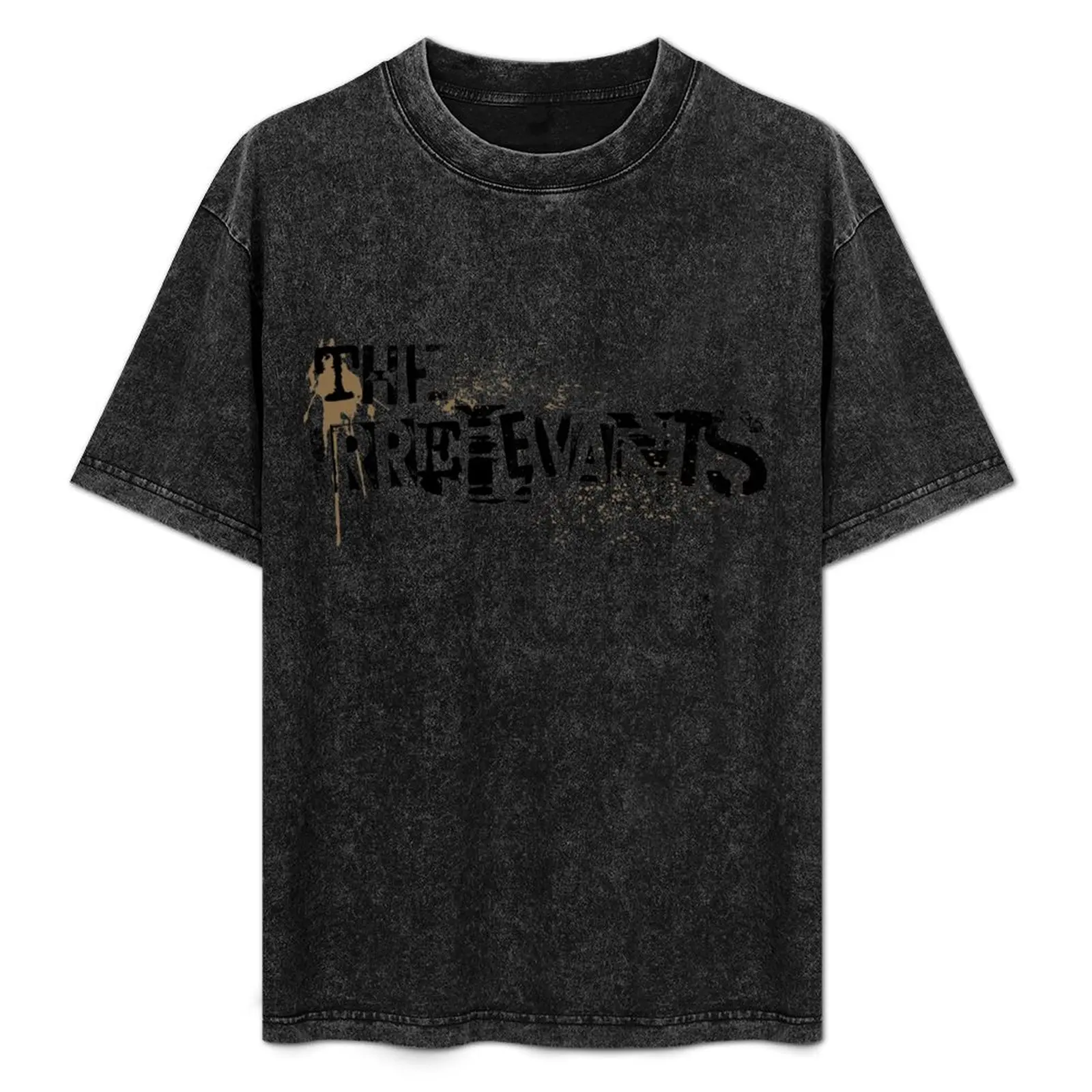 

2021 The Irrelevants T-Shirt essential t shirt t shirt man cotton T-Shirt