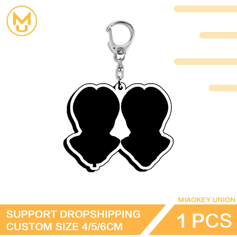 Kitagawa Marin Nier 2B Anime Figure Keepsake Gift Enchanting Acrylic Key Chains Premium Hot Selling For Gifts Parties Crafts