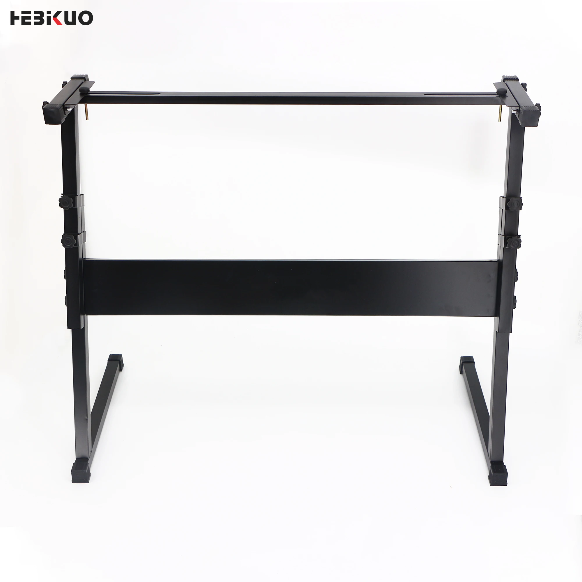 HEBIKUO Q-1B Z shape useful height adjustable keyboard stand detachable suitable height high quality keyboard stand