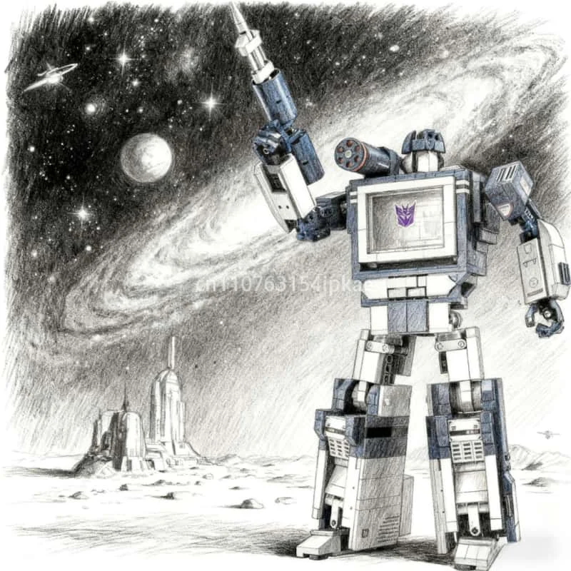 

Робот MOC Sonic, строительные блоки, сборка, строительные блоки, модель игрушки для мальчиков, детские подарки на Рождество и день рождения