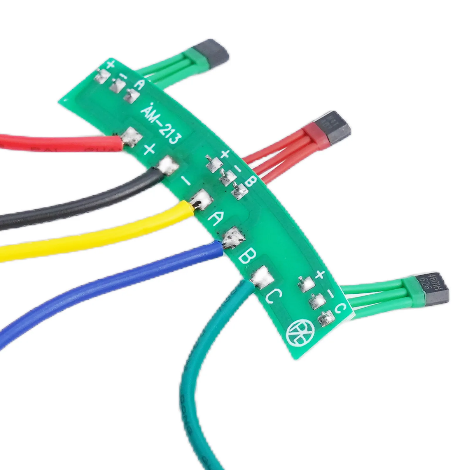 قاعة الاستشعار مجلس قاعة مركبة كهربية قاعة الاستشعار مجلس عالية كابل الأخضر موتور PCB أجزاء المجلس ل الدقة PCB
