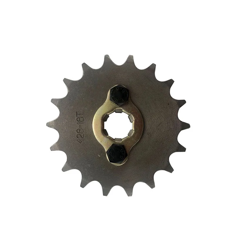 428 10t 11t 12t 13t 14t 15t 16t 17t 18t 19t Tooth 17mm 20mm Front Engine Sprocket For Atv Dirt Pit Bike 50cc 110cc 125cc 150cc - view 4