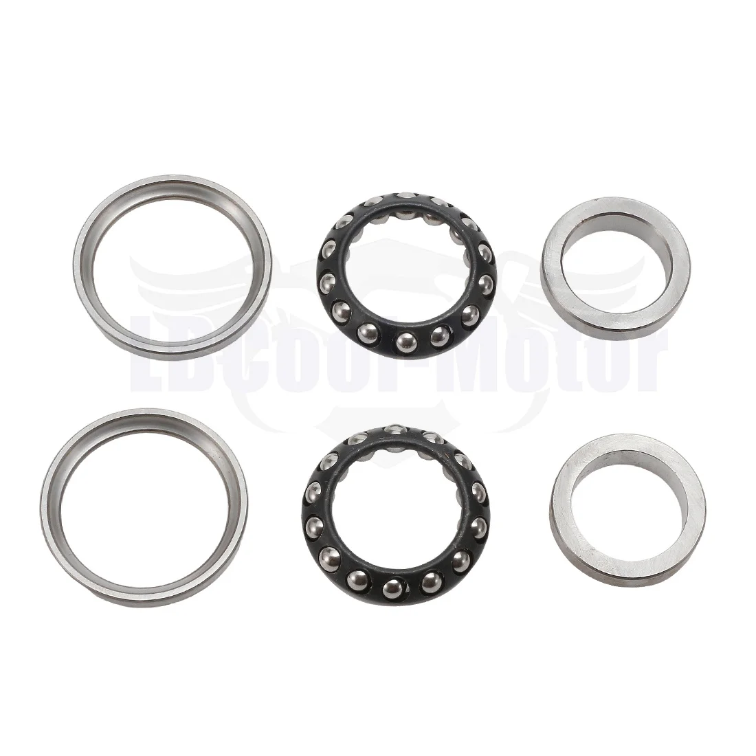 

Steering Stem Bearing For YAMAHA MT09 2021-2023 YZF R1 2007-2023 YZF R6 2006-2023 MT10 2018-23 FZ1 2006-2014 FZ8 2011-14 FZ10 17