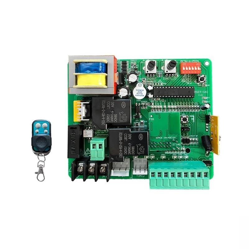 carte-de-controle-du-moteur-de-porte-electrique-ab25-220v-moteur-de-portail-coulissant-module-de-porte-intelligente-tuya-carte-de-circuit-imprime-telecommande-433mhz