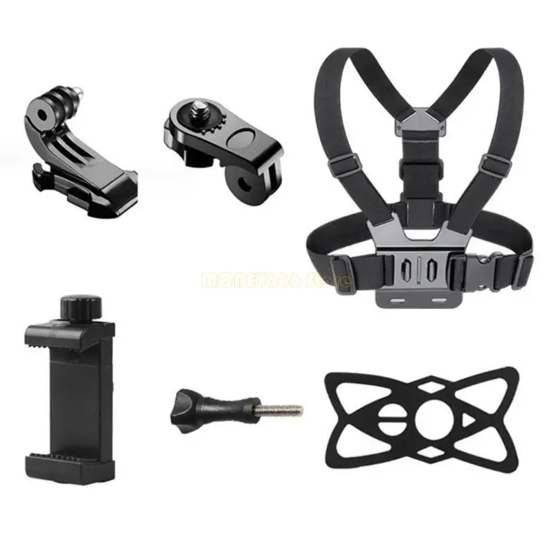 F62C Leicht und Haltbarkeit Kamerazubehör für den aktiven Gebrauch