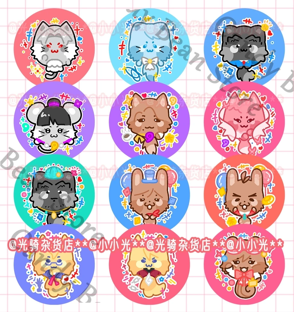 المحامي الآس أنيمي فينيكس رايت مايلز إيدجوورث إيما سكاي مي تأثيري شارة لينة شعار الكرتون بروش دبوس الصدر تزين عيد الميلاد