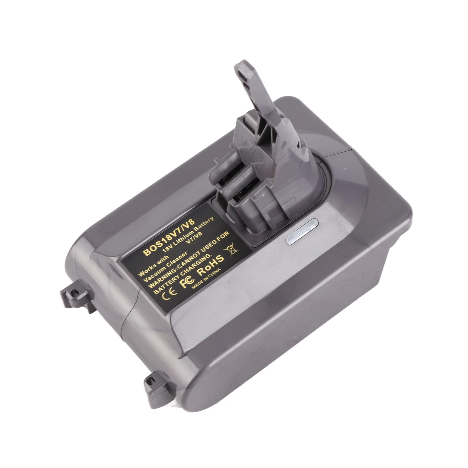 Battery Adapter Robust Housing Wear Tear Light Weight Resisting Battery Converter for 18V