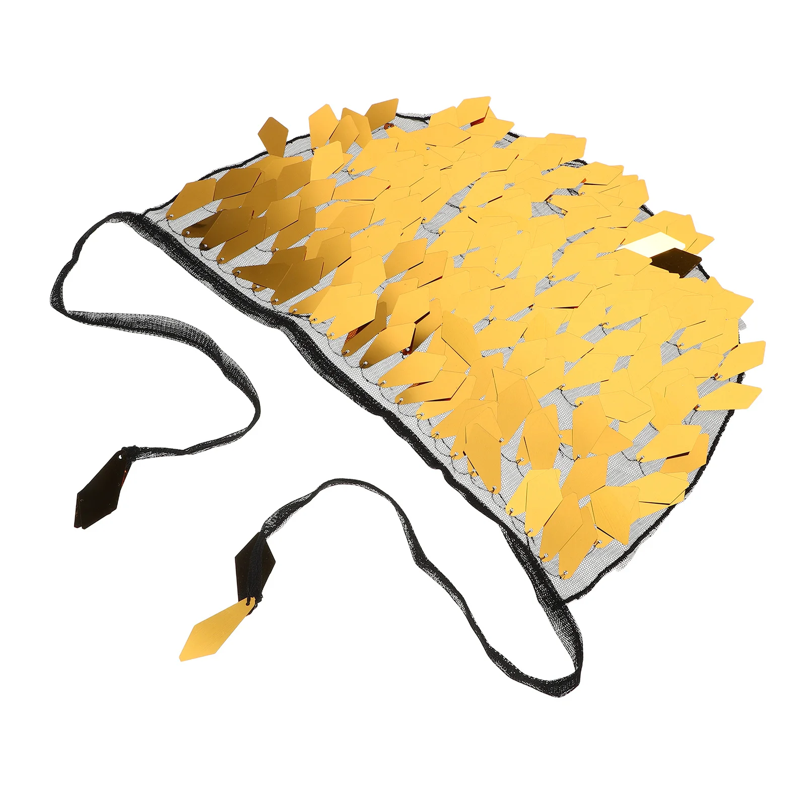 여성용 반짝이는 벨리댄스 베일 민족 무용 의상 액세서리 무대 카니발 할로윈용 반짝이 퍼포먼스 스카프