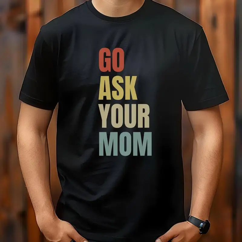 Funny Dad T Shirt G…