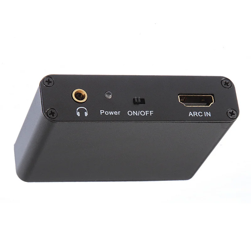 Z HDMI ARC Audio Extractor Converter Adapter For Optical fiber Coaxial Headset view 4