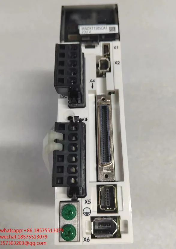 

FOR MADKT1505CA1 AC SERVO Drive New 1 PIECE