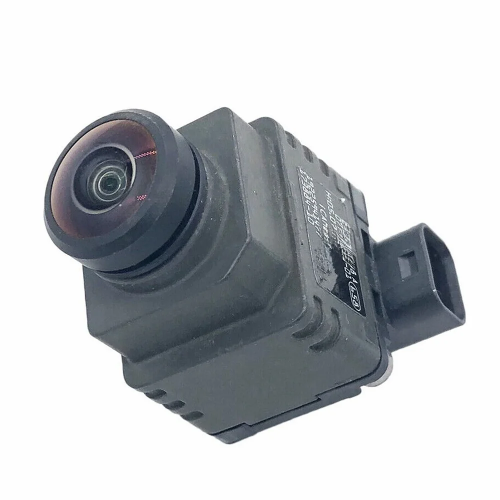 Wide Angle Lens Backup Camera Replacement For Safer Reversing Black High Definition Reversing Camera Automotive