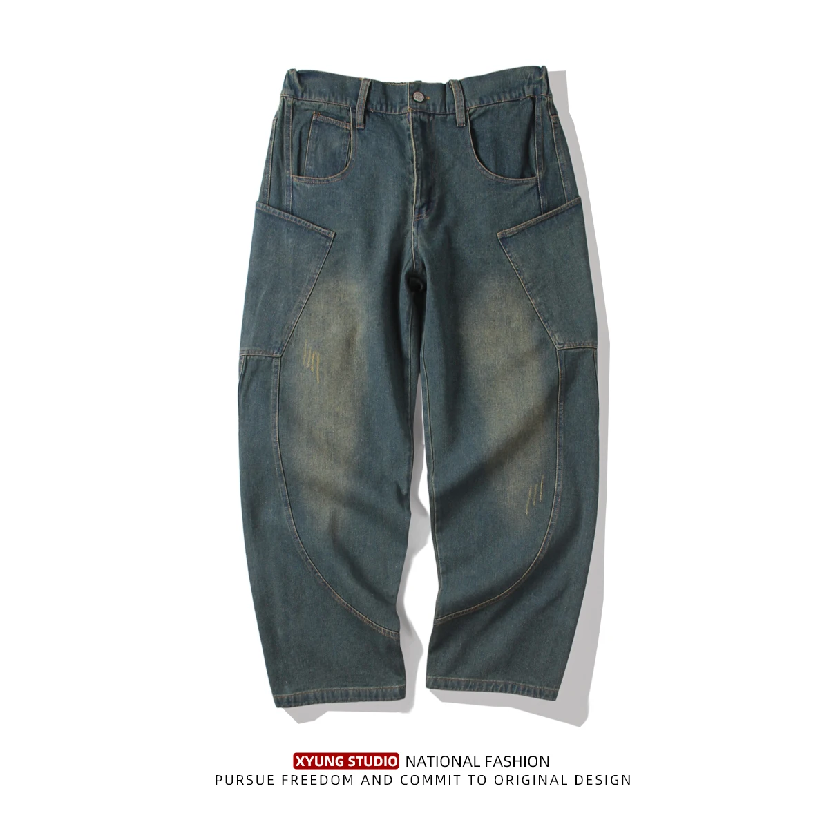 American Retro Waed… - image