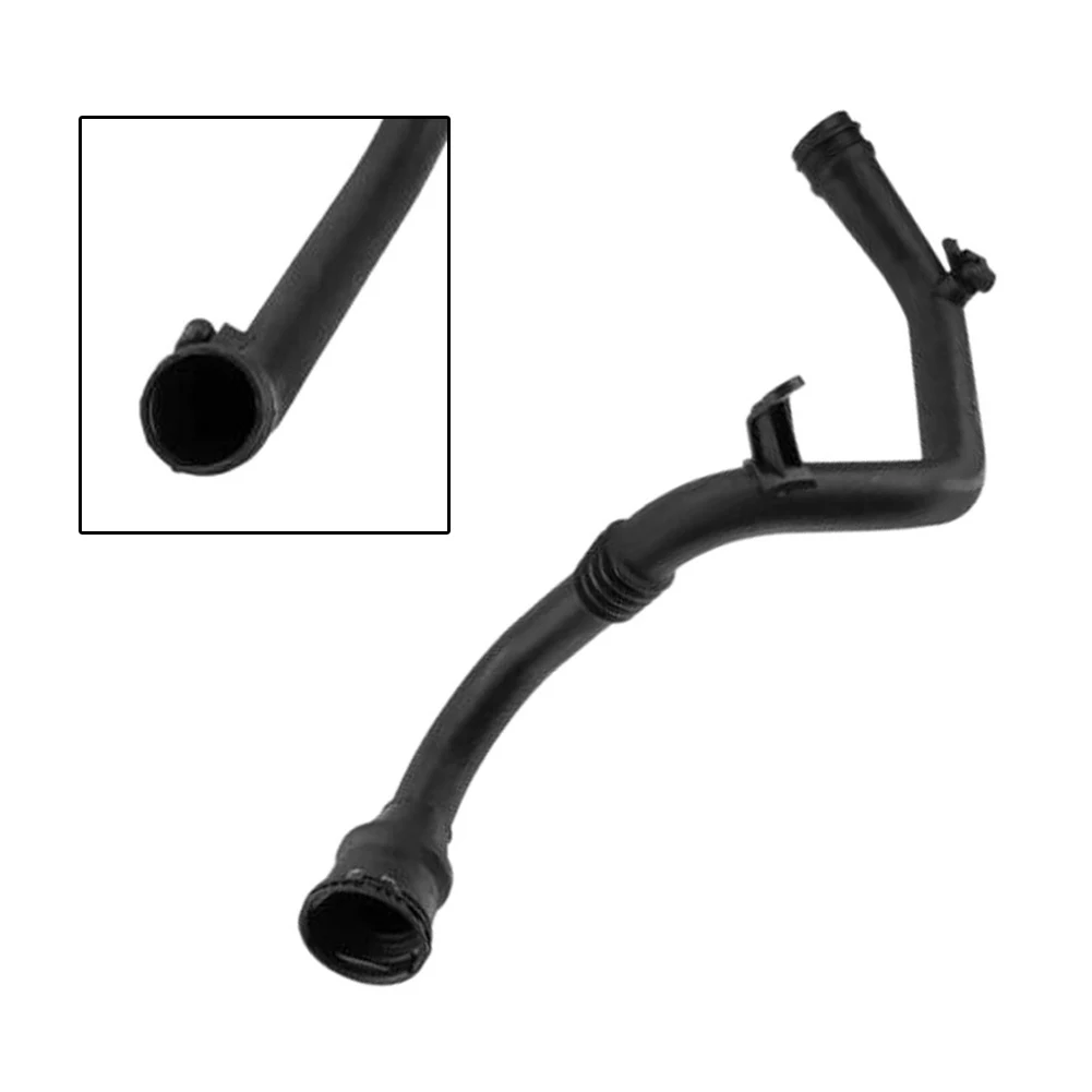 For Renault Espace IV Turbo Hose Actuator Engine Repair Black Direct Replacement Black Color Broken Damaged Fix