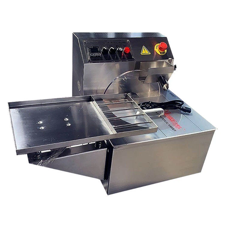 Factory Price 8L 15L 30L Table Chocolate Tempering Machine Chocolate Machine Chocolate Melting Machine With Vibration