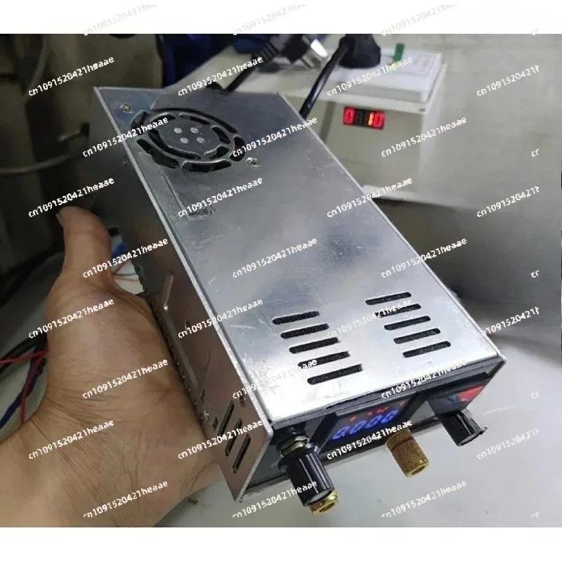 Suitable for  S350 0-95V, 0.8-13A adjustable power supply,home appliance repair lead-acid lithium  charger,