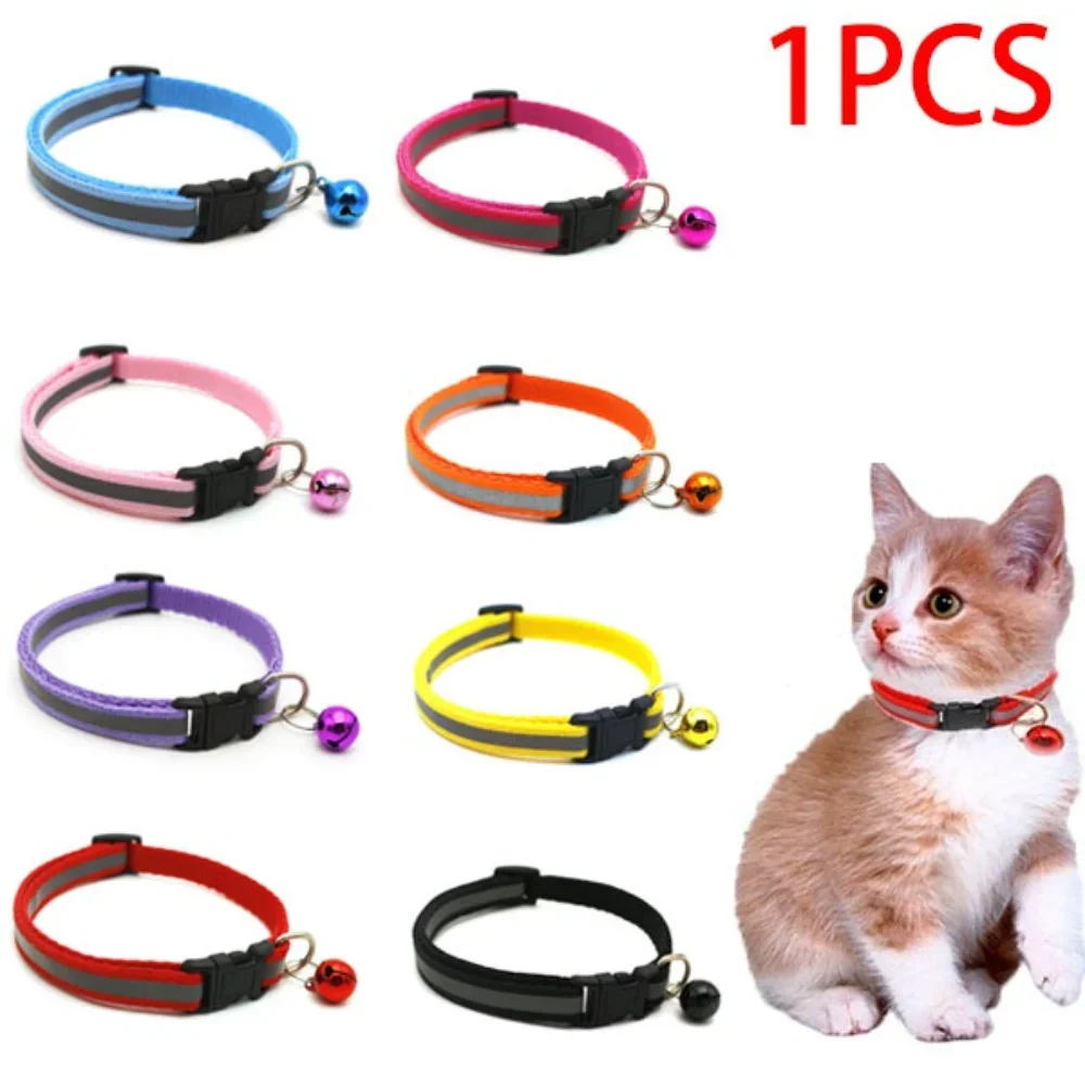 Delysia King Reflective Pet Collar