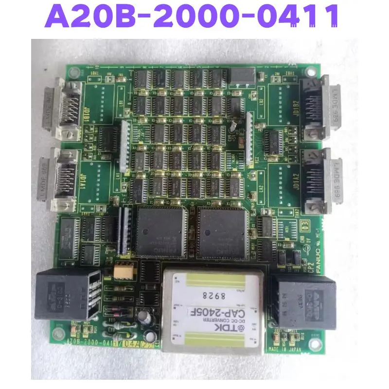 Second-hand A20B-2000-0411 A20B 2000 0411 Circuit Board Tested OK