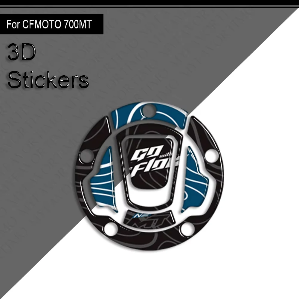 

Мотоцикл для CFMOTO CF MOTO 700MT 700 MT Touring Adventure ADV, накладка на бак, боковые ручки, защита колена для газа, мазута, наклейки D