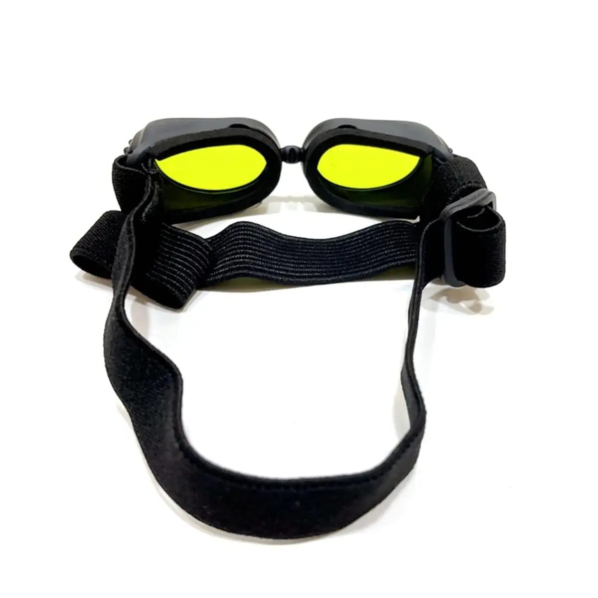 Time Saving Pet Laser Protective Glasses Safety Goggles 1064nm Infrared Band Goggles for Dog Cat Squirrel Anti Glare Sunglasses
