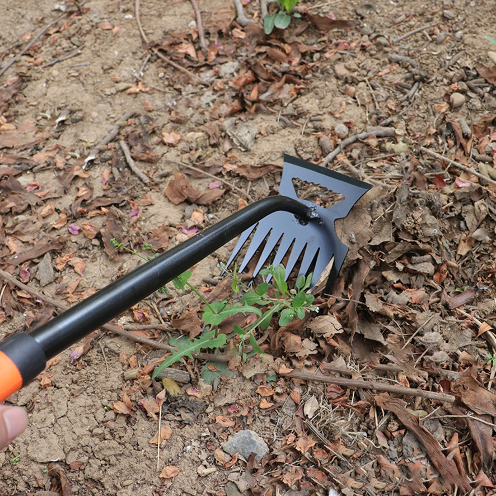 Multifunction Gardening Hoe Ra - Gardening Tools Hoe 评论和价格