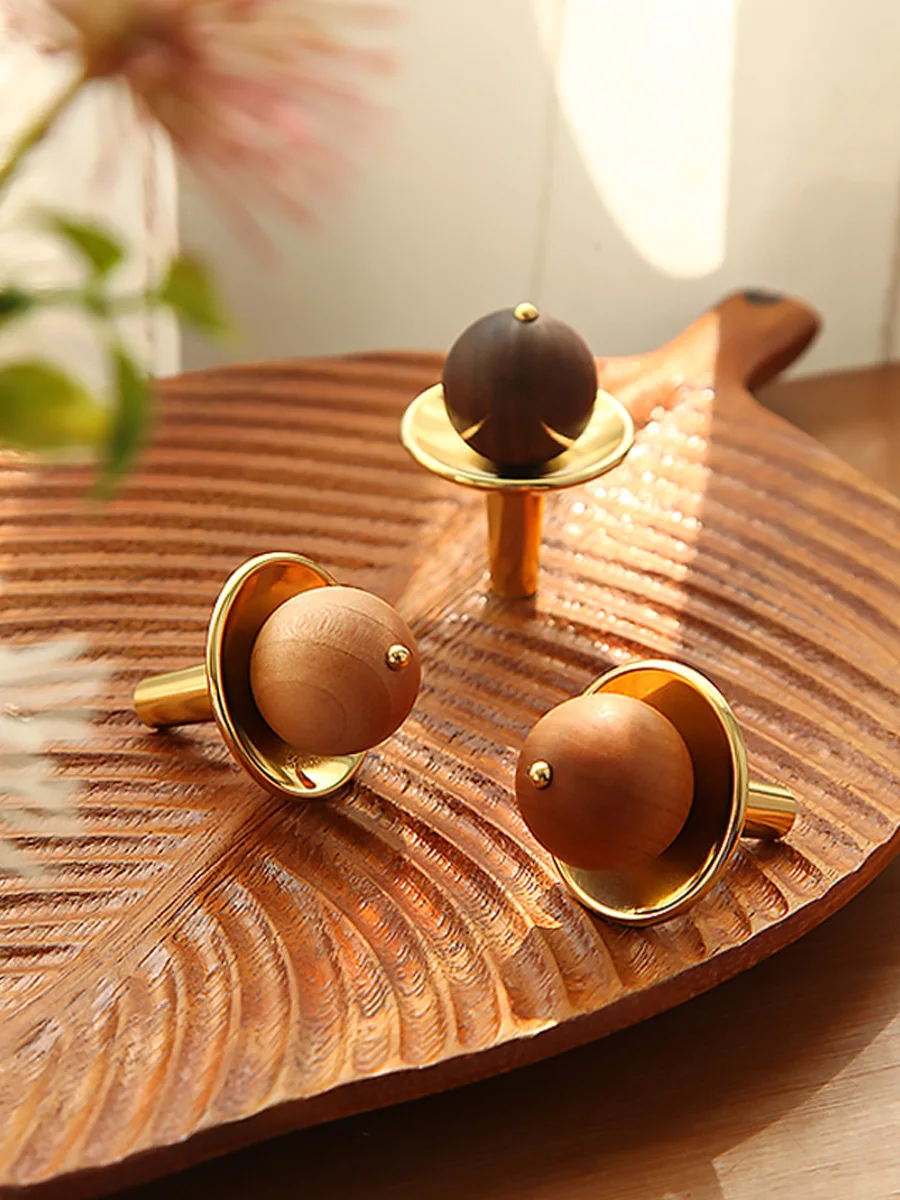 

Французские дверные ручки шкафа, медные дверные ручки и ручки ящиков для мебельной фурнитуры