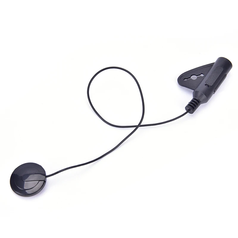 New 1pc Guitar Pickup Professional Piezo Contact Microphone Pickup For Guitar Violin