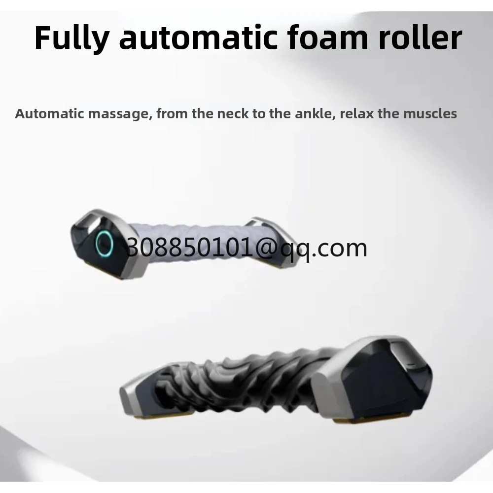 Full automatic foam axis RheoFit A1 massage movement, whole body relaxation, gift for boyfriend and girlfriend