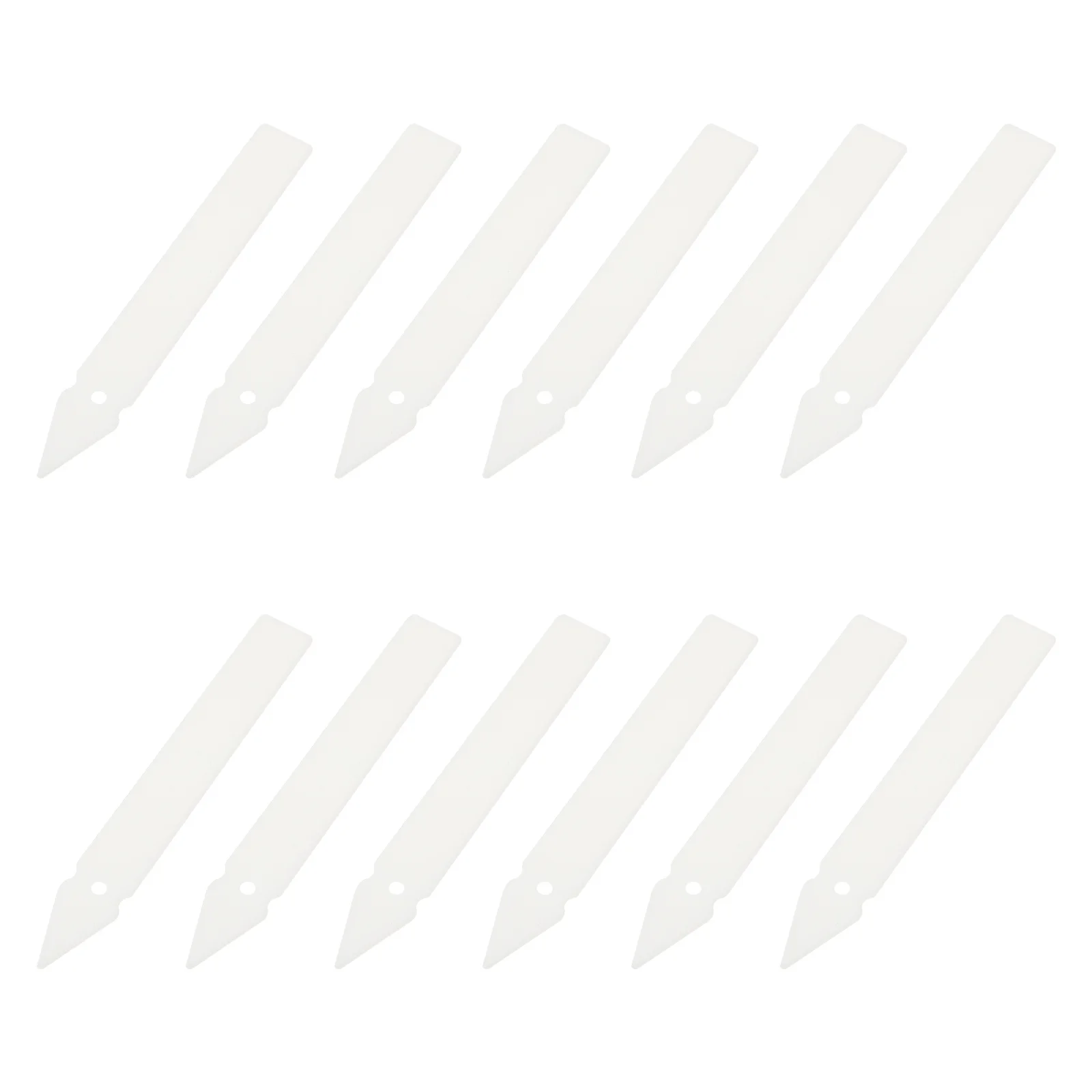 50Pcs Washi Paper Sub-Packing Boards Tape Dispensers for Home Office School Decorative Tape Holder Organizer