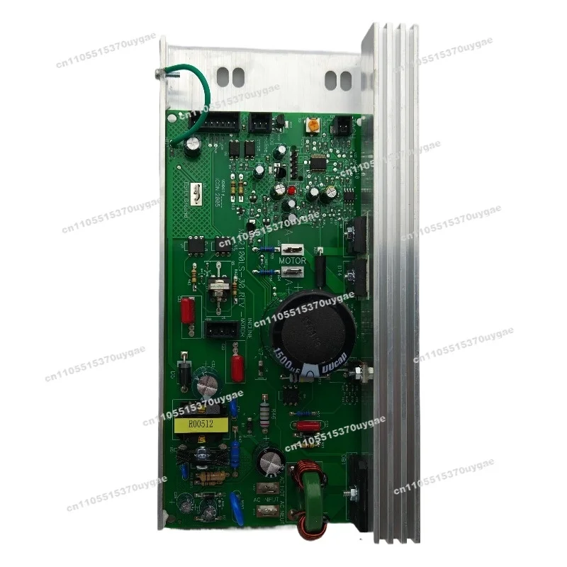 Placa de circuito del controlador de la cinta de correr MC2100LS-30REV Tablero de control 110V Accesorios originales