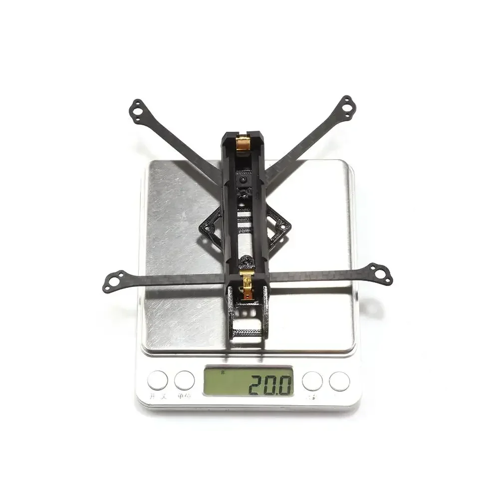 Kits de cadres longue portée HGLRC Rekon3 Nano