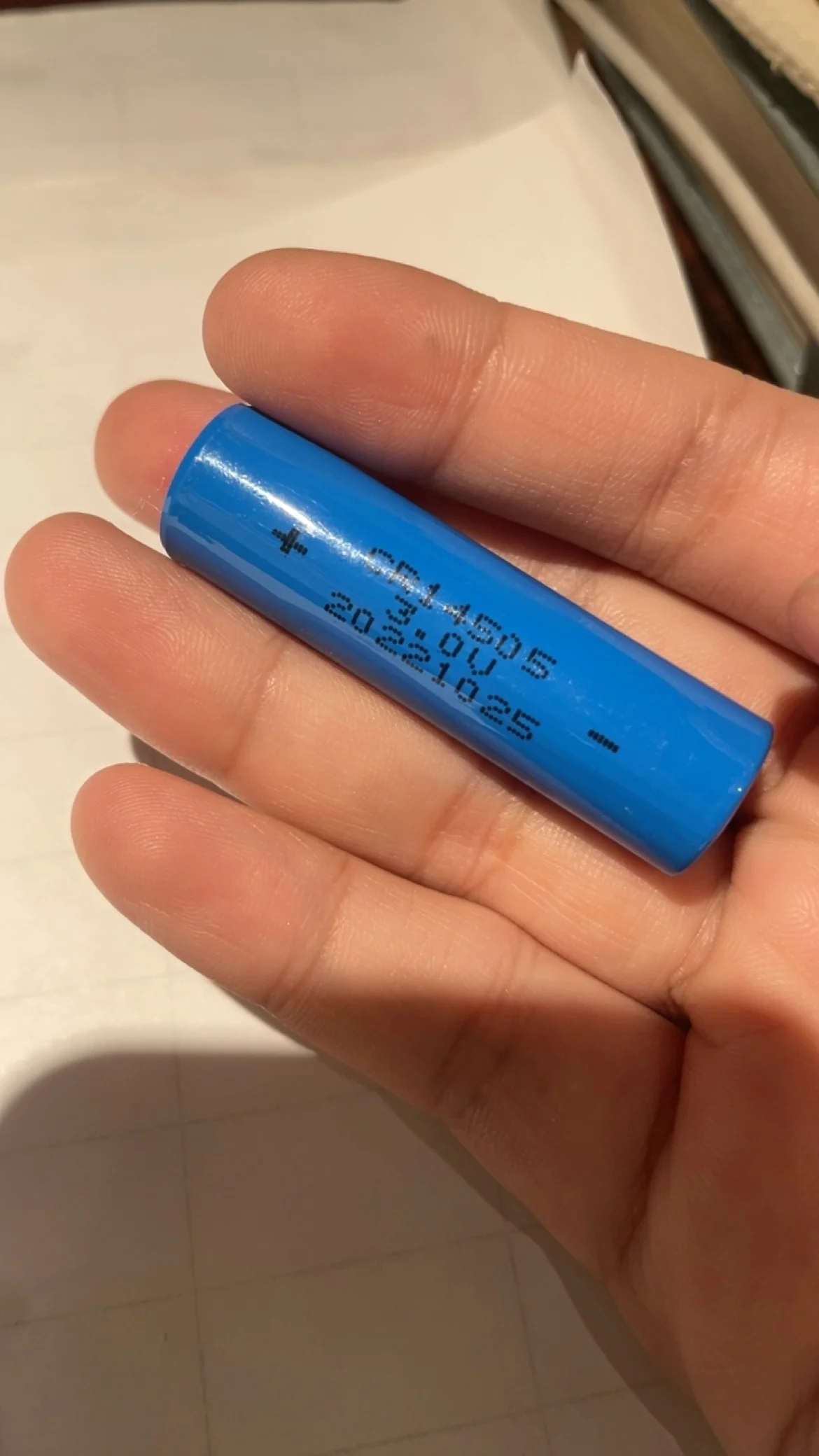 buy more will cheap CR14505 2800MAH monitoring sound and light sensor No.5 3V lithium battery with sufficient capacity