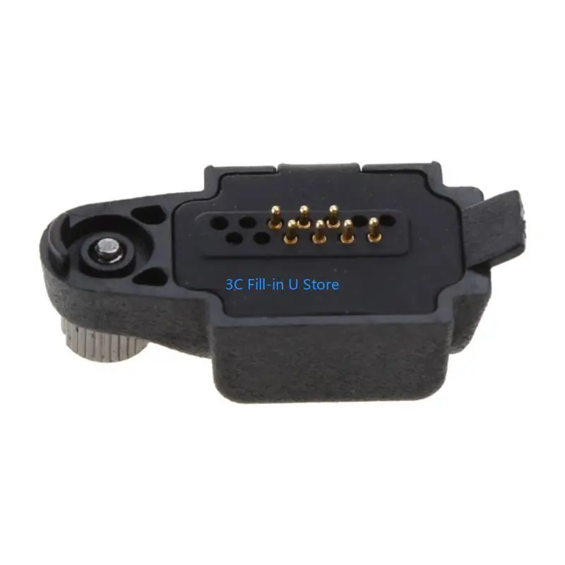 G8TA 2PIN PLUG- Audios Adapter для наушников для GP328Plus retevis RT29 RT48 RT82