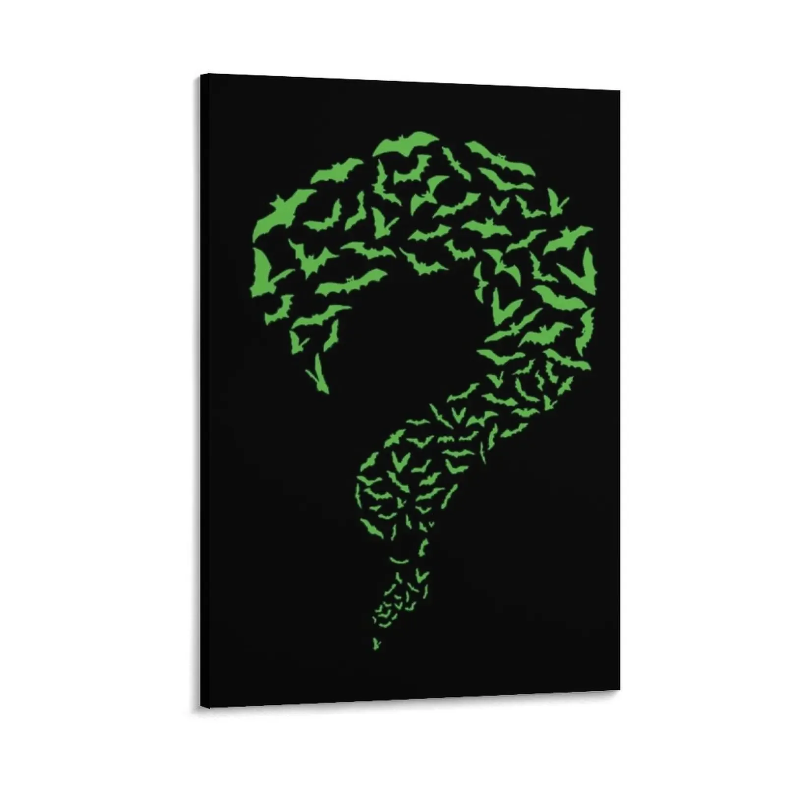 Riddler Canvas Painting bedrooms decorations wall decoration paintings