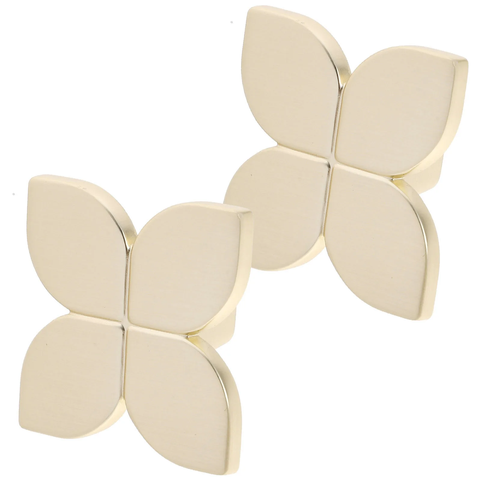 

2Pcs Cabinet Knobs Metal Single Hole Decorative Knobs for Dresser Drawer Handles Pulls Small Cabinet Knob Dresser Pulls