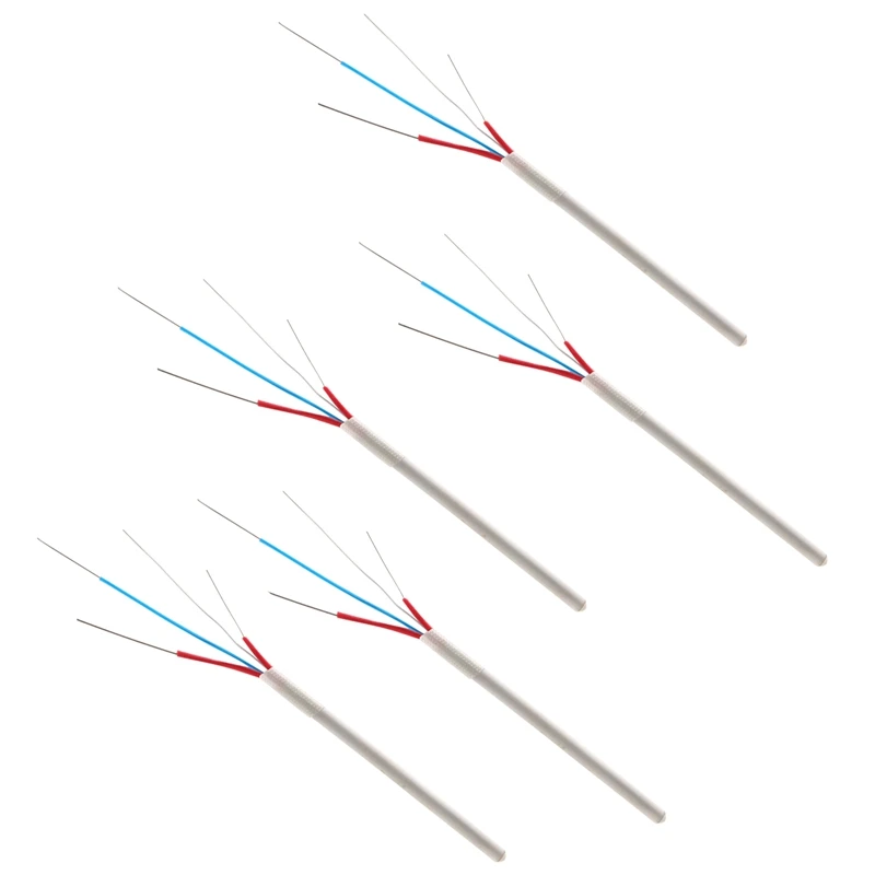 

B-T 5 шт. A1322 нагреватель паяльная станция сменные нагревательные элементы 24 В 50 Вт для Saike 936/898D/852D/909D/8586D