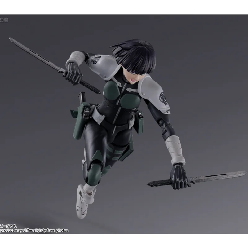 BandaiOriginal SHF Monster No.8 serie Pok É Mon Soshiro Anime muñeca de acción juguete hecho a mano colección modelo joyería regalo para niños