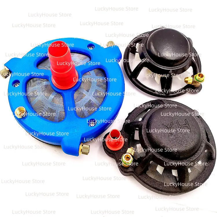 Agricultural Sprayer Mixer Pesticide Mixing Agitator Water Filter Fertilizer Irrigation Stirrer