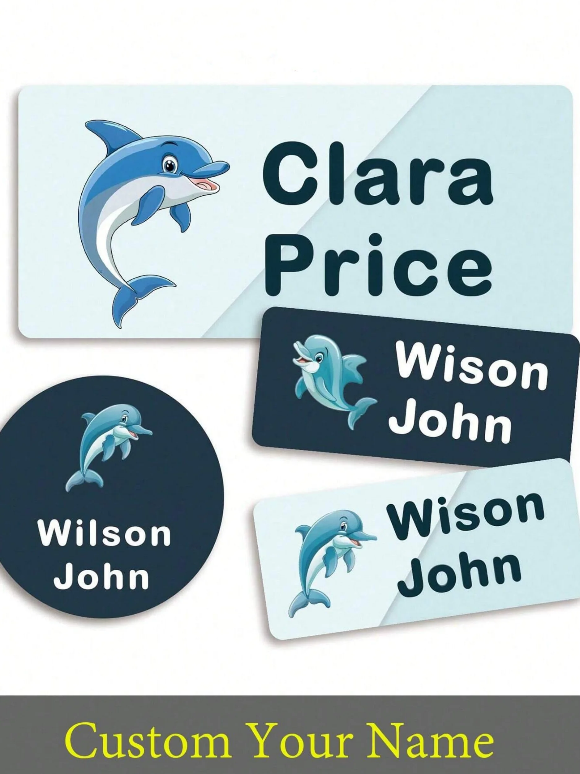 52-520Pcs Custom Na…