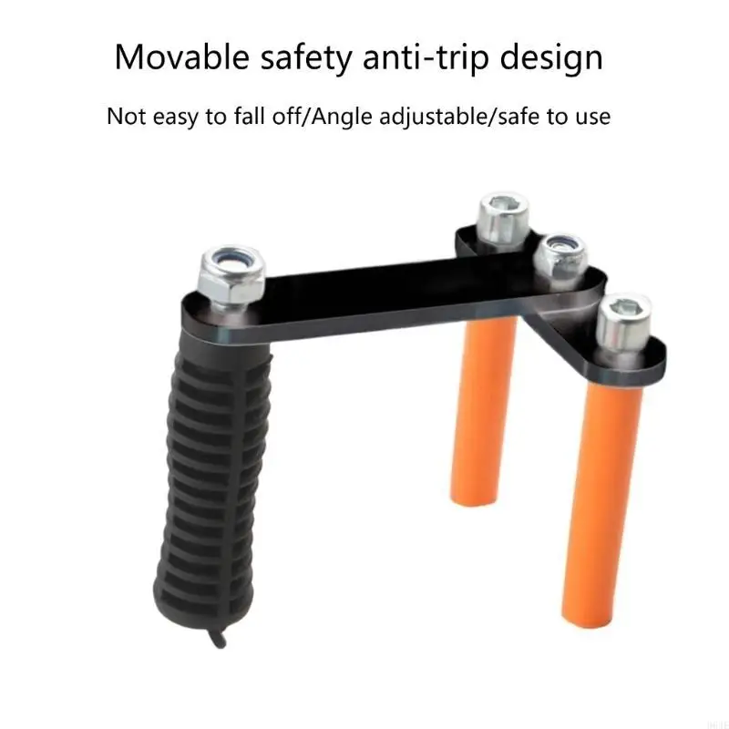 964E Portable Panel Lifter for Easy Handling Plasterboard Boards Plasterboard