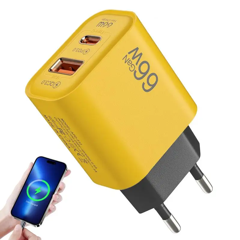 

Зарядное устройство Brick, 20 Вт, зарядное устройство, USBPD, многопортовый кубик для быстрой зарядки, адаптер для путешествий, автомобиля, смартфона, планшета