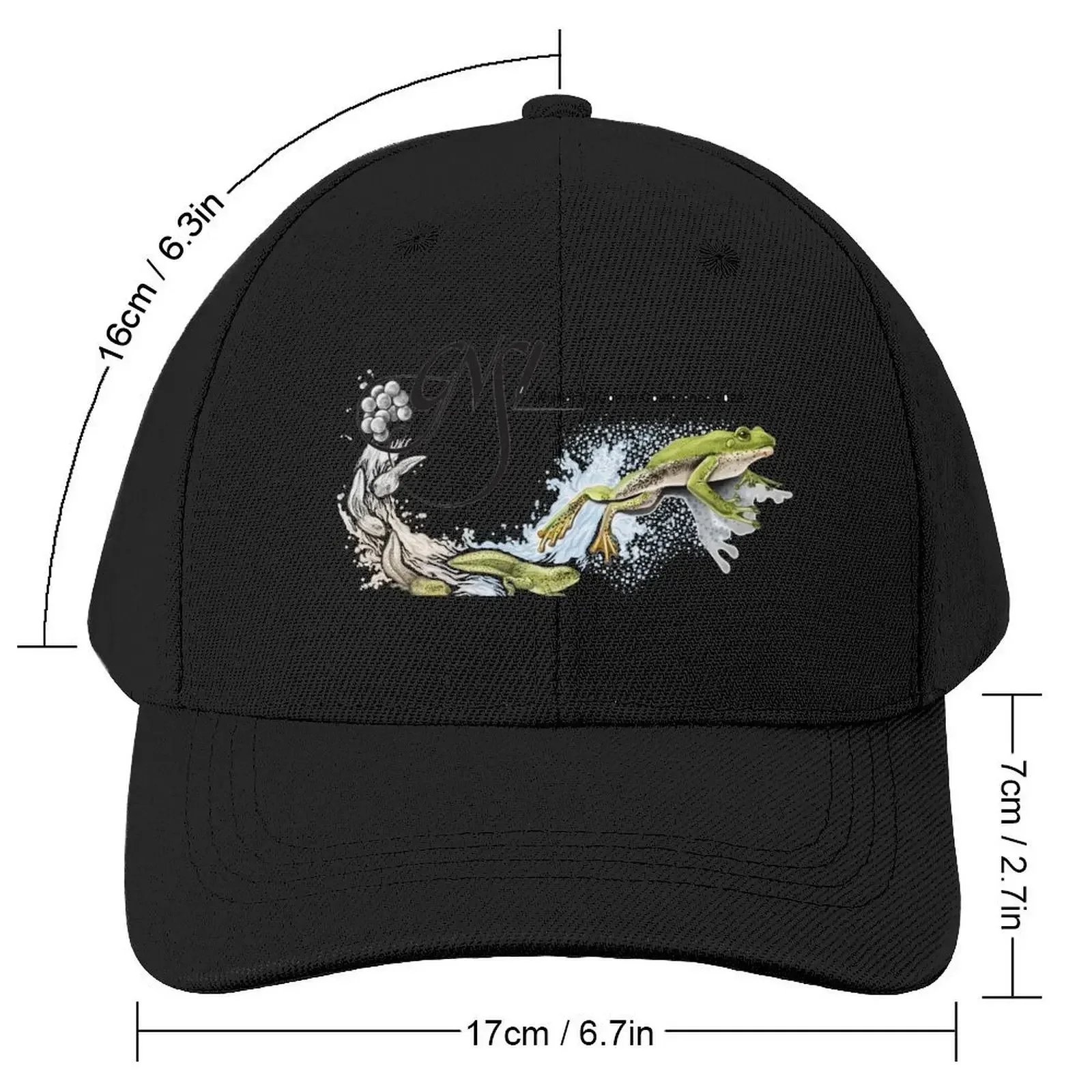 2023 GNSI Visual SciComm Conference 2023 Baseball Cap Ball Cap foam party Hat Dropshipping Mens Women's